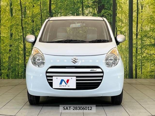 Suzuki ALTO 2014-07 377910-14
