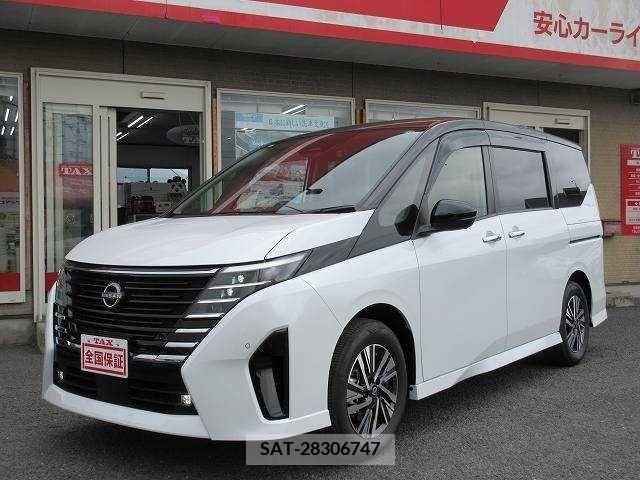 Nissan SERENA 2024-03 284284-0