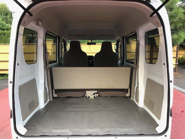 Mazda SCRUM VAN 2017-06 23177-20