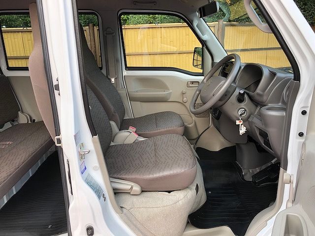 Mazda SCRUM VAN 2017-06 23177-9