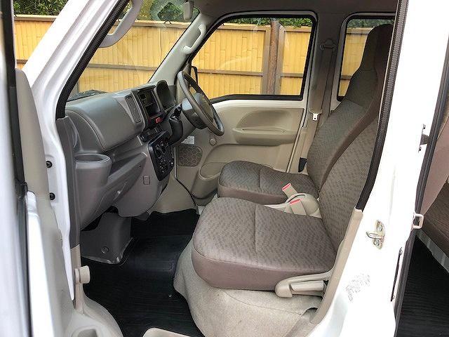 Mazda SCRUM VAN 2017-06 23177-18