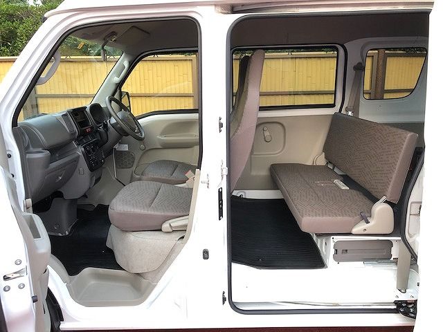 Mazda SCRUM VAN 2017-06 23177-17
