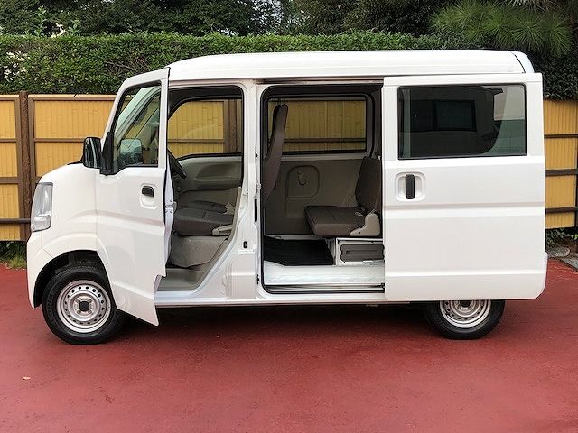 Mazda SCRUM VAN 2017-06 23177-16