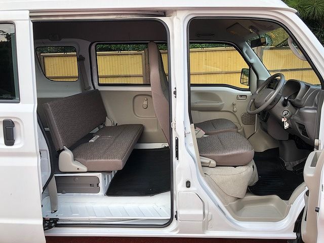 Mazda SCRUM VAN 2017-06 23177-23
