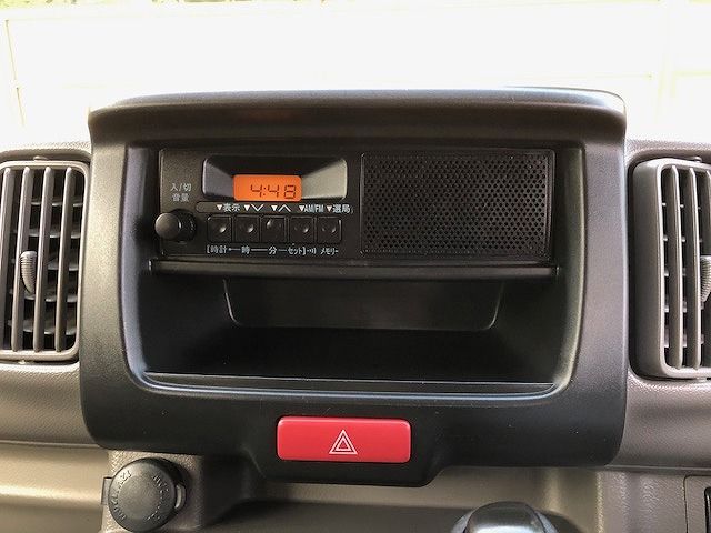Mazda SCRUM VAN 2017-06 23177-4