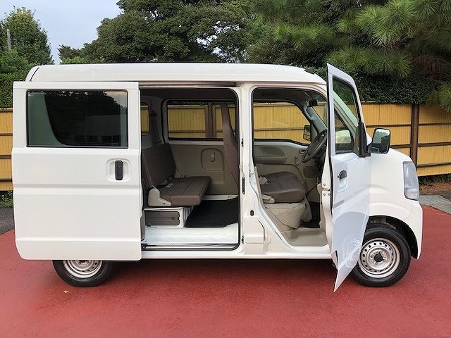 Mazda SCRUM VAN 2017-06 23177-22