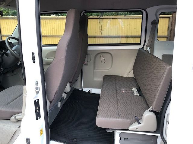 Mazda SCRUM VAN 2017-06 23177-12