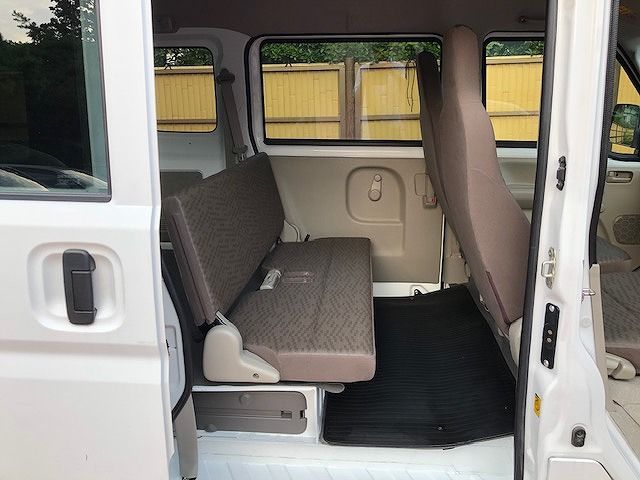 Mazda SCRUM VAN 2017-06 23177-3