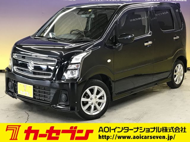 Suzuki WAGON R 2018-03 7755-0