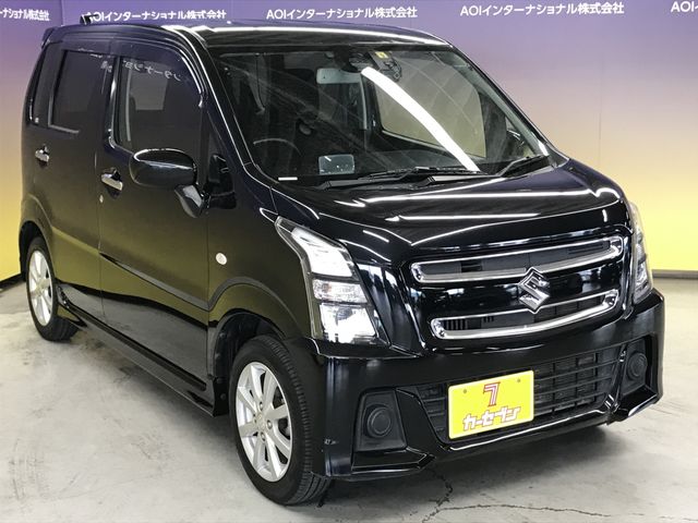 Suzuki WAGON R 2018-03 7755-4