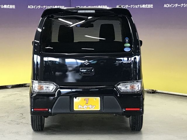 Suzuki WAGON R 2018-03 7755-7