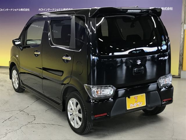 Suzuki WAGON R 2018-03 7755-2