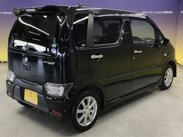 Suzuki WAGON R 2018-03 7755-6