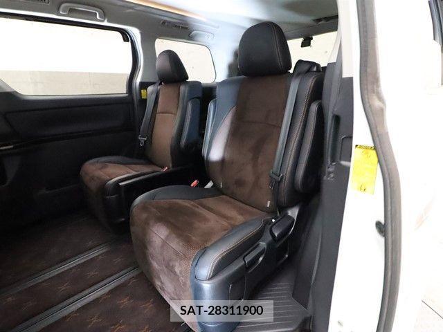 Toyota ALPHARD 2012-11 389051-6