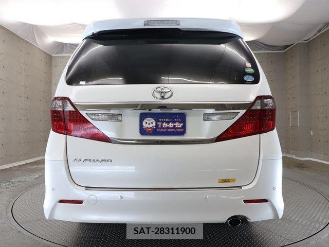 Toyota ALPHARD 2012-11 389051-22