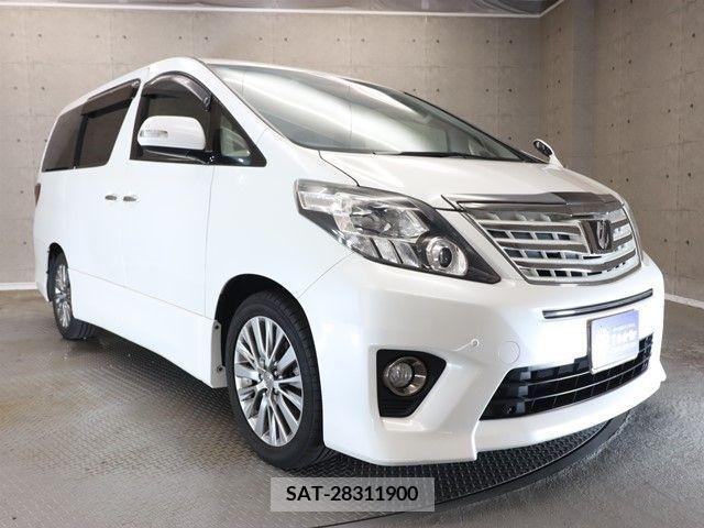 Toyota ALPHARD 2012-11 389051-20
