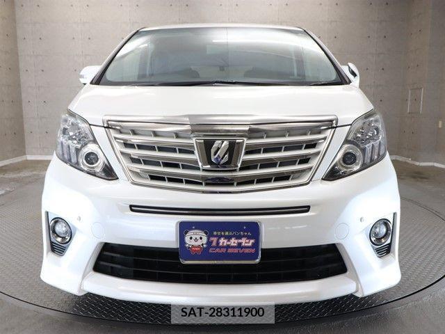 Toyota ALPHARD 2012-11 389051-19