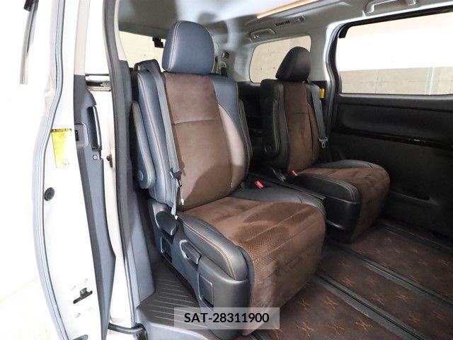 Toyota ALPHARD 2012-11 389051-4