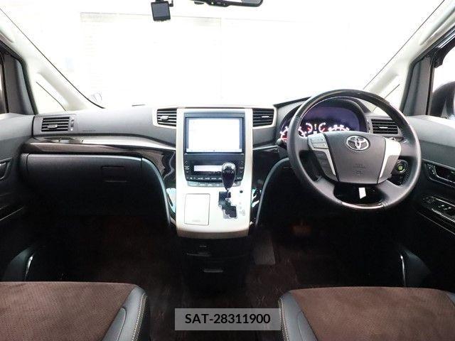 Toyota ALPHARD 2012-11 389051-2