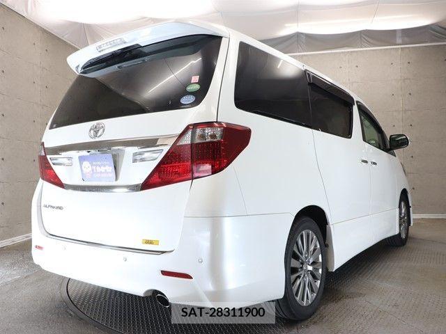 Toyota ALPHARD 2012-11 389051-1