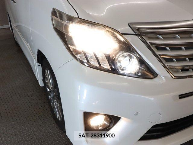 Toyota ALPHARD 2012-11 389051-25