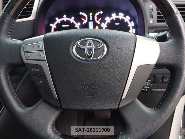Toyota ALPHARD 2012-11 389051-9