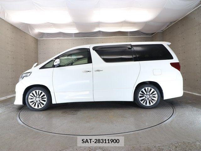 Toyota ALPHARD 2012-11 389051-24