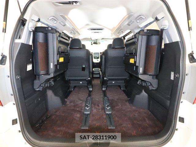 Toyota ALPHARD 2012-11 389051-7