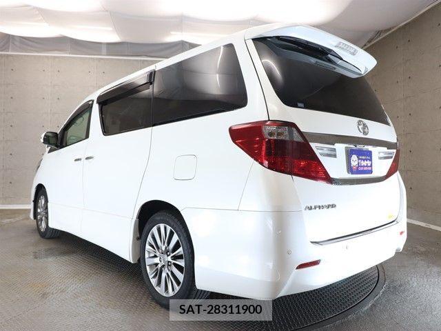 Toyota ALPHARD 2012-11 389051-23