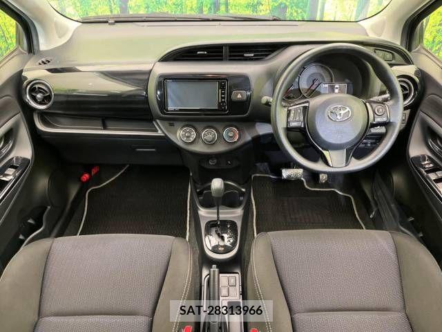 Toyota VITZ 2018-02 314573-1