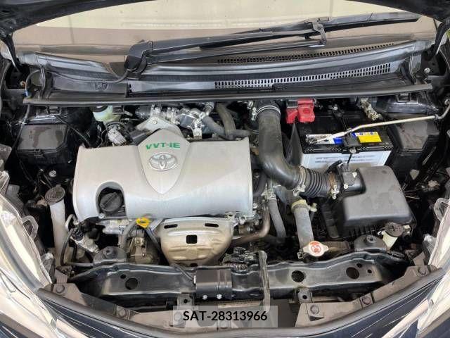 Toyota VITZ 2018-02 314573-18