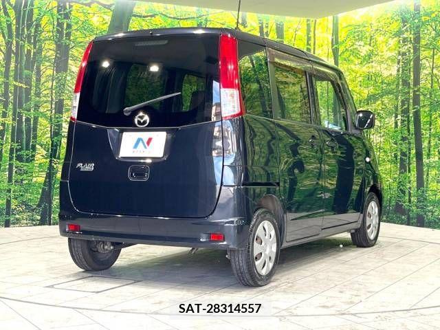 Mazda FLAIR WAGON 2012-06 390910-17