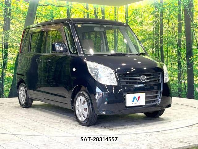 Mazda FLAIR WAGON 2012-06 390910-16