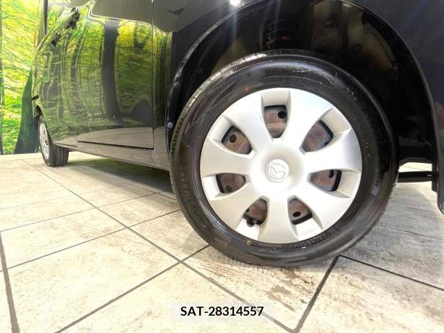 Mazda FLAIR WAGON 2012-06 390910-13