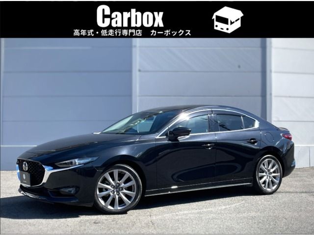 Mazda MAZDA3 2021-05 19158-0