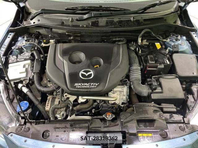 Mazda DEMIO 2015-06 385367-18