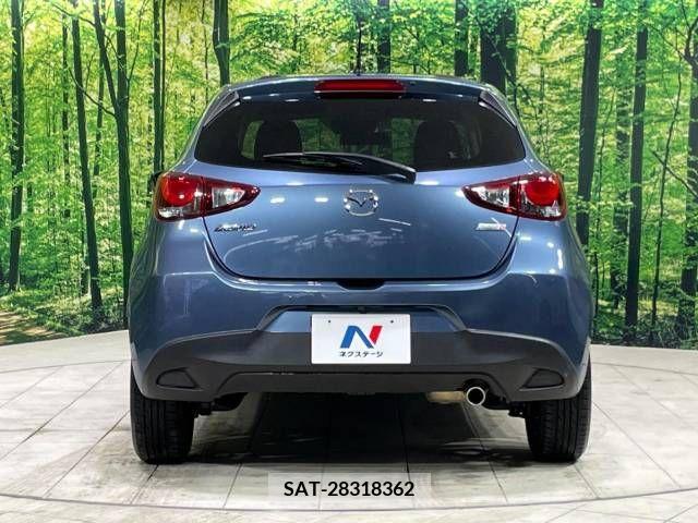 Mazda DEMIO 2015-06 385367-15