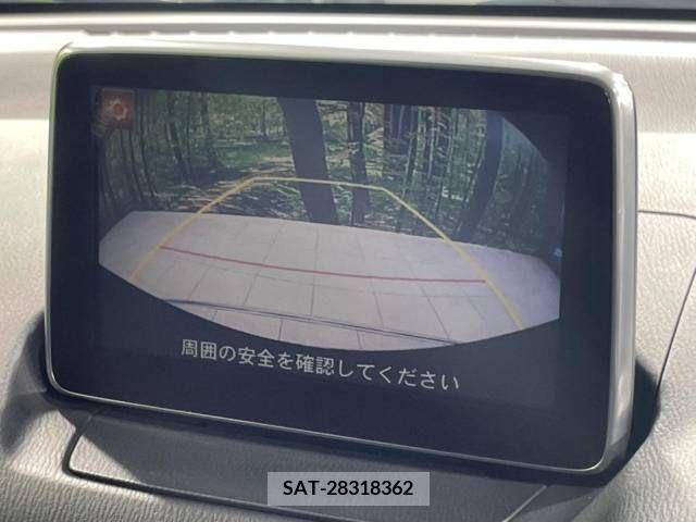 Mazda DEMIO 2015-06 385367-4