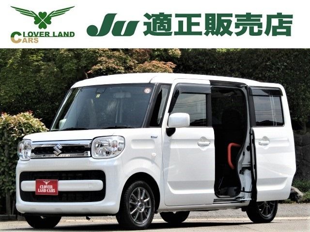 Suzuki SPACIA 2018-05 21832-0