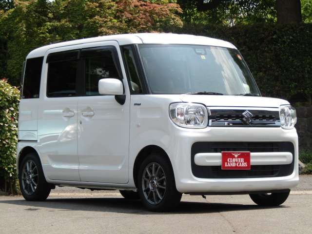 Suzuki SPACIA 2018-05 21832-5