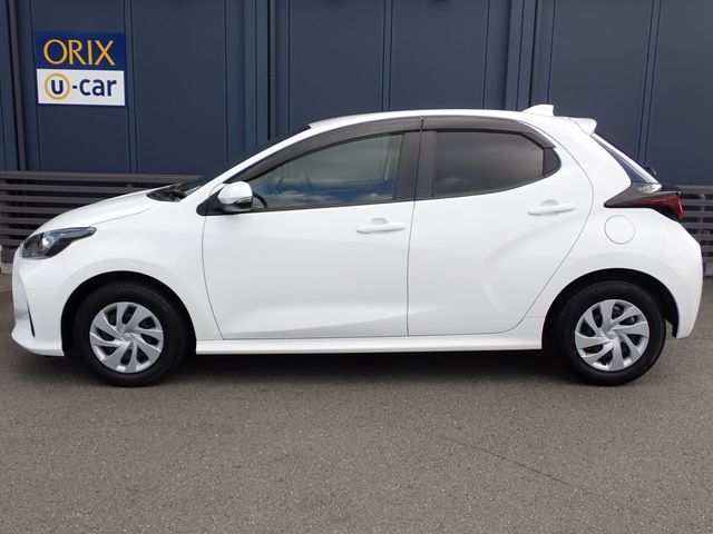 Toyota YARIS 2020-09 21460-21