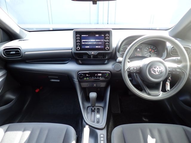 Toyota YARIS 2020-09 21460-1