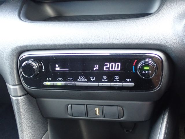 Toyota YARIS 2020-09 21460-4