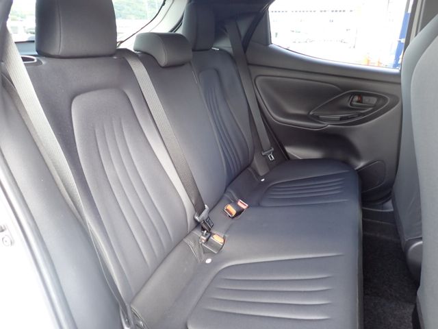 Toyota YARIS 2020-09 21460-12