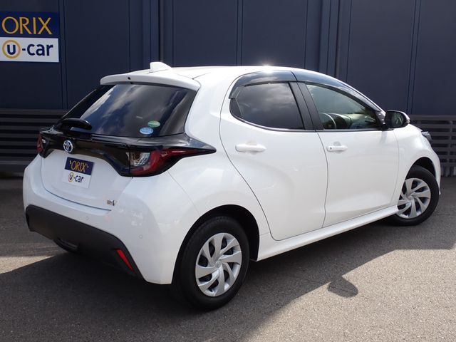 Toyota YARIS 2020-09 21460-2