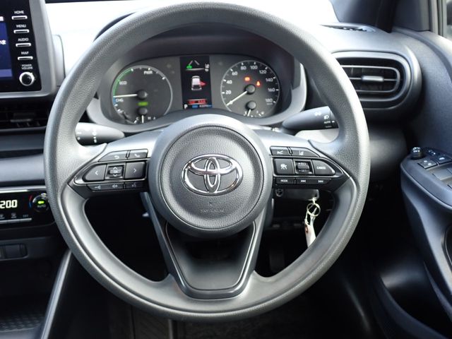 Toyota YARIS 2020-09 21460-9