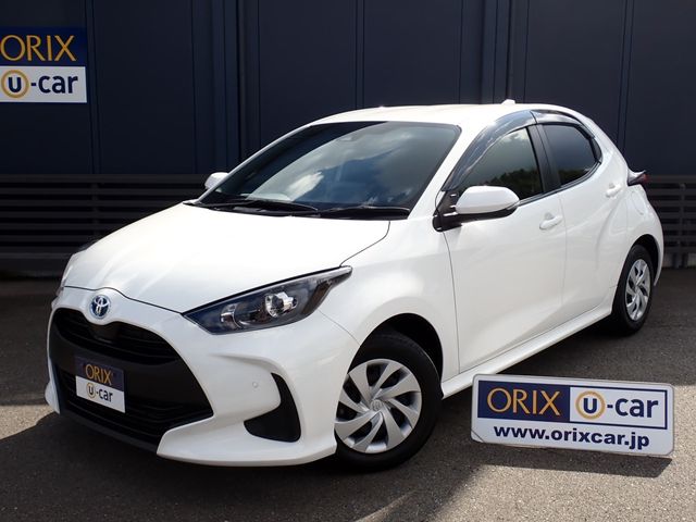 Toyota YARIS 2020-09 21460-0