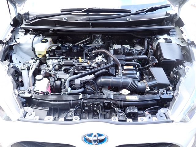 Toyota YARIS 2020-09 21460-23
