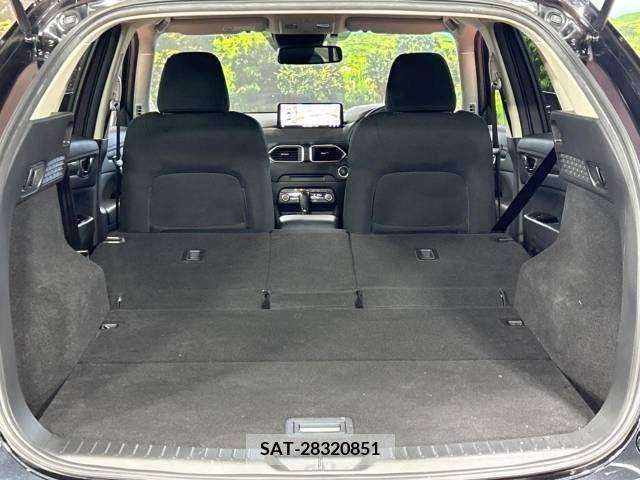 Mazda CX-5 2022-04 265770-10