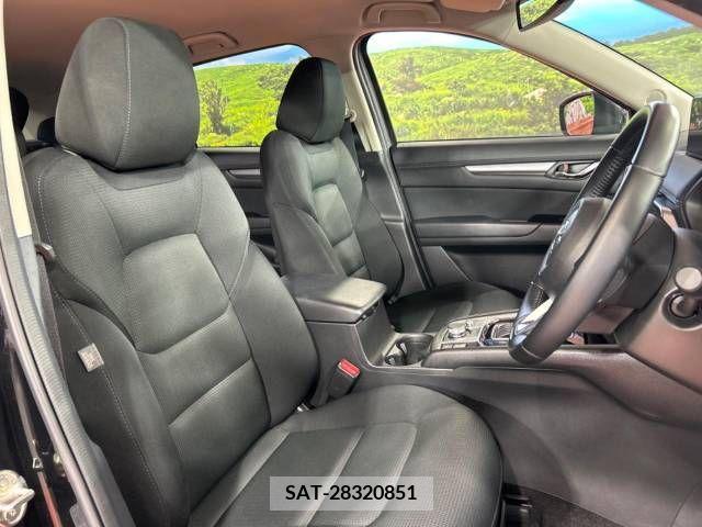 Mazda CX-5 2022-04 265770-8